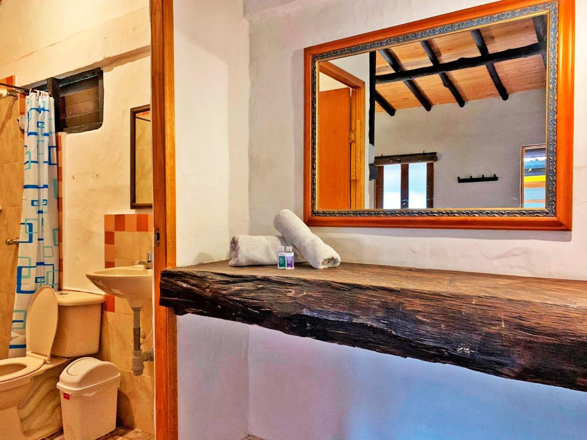 Maison d'hôtes Y Bonanza Mesa De Santos *