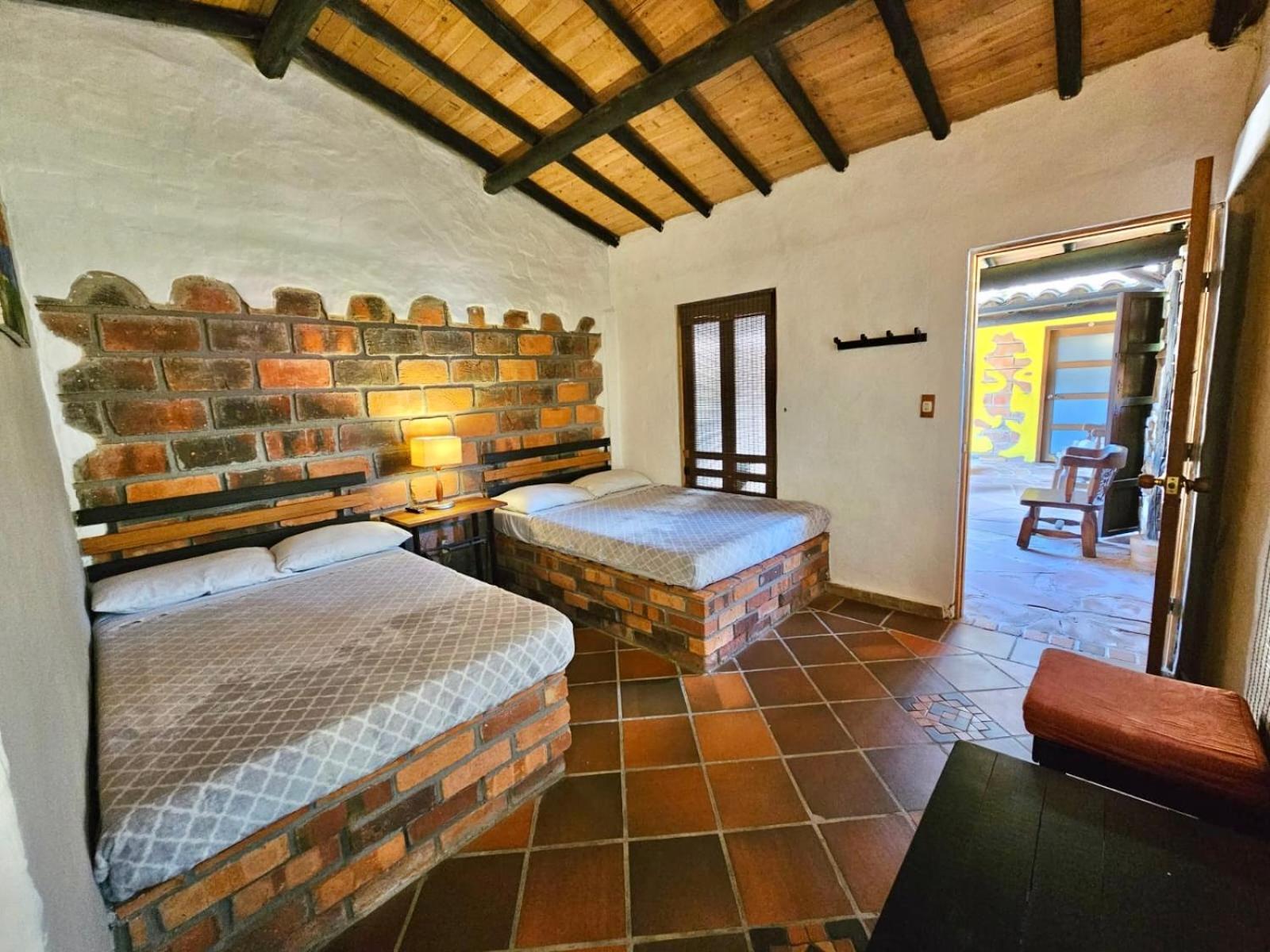 Maison d'hôtes Y Bonanza Mesa De Santos