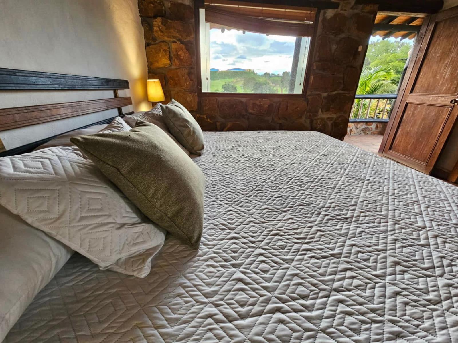 Maison d'hôtes Y Bonanza Mesa De Santos Los Santos (Santander)