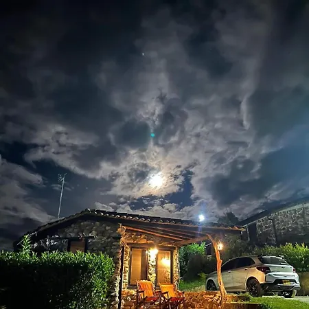 Cabañas y Hostal Bonanza mesa de los santos Los Santos  Exterior foto